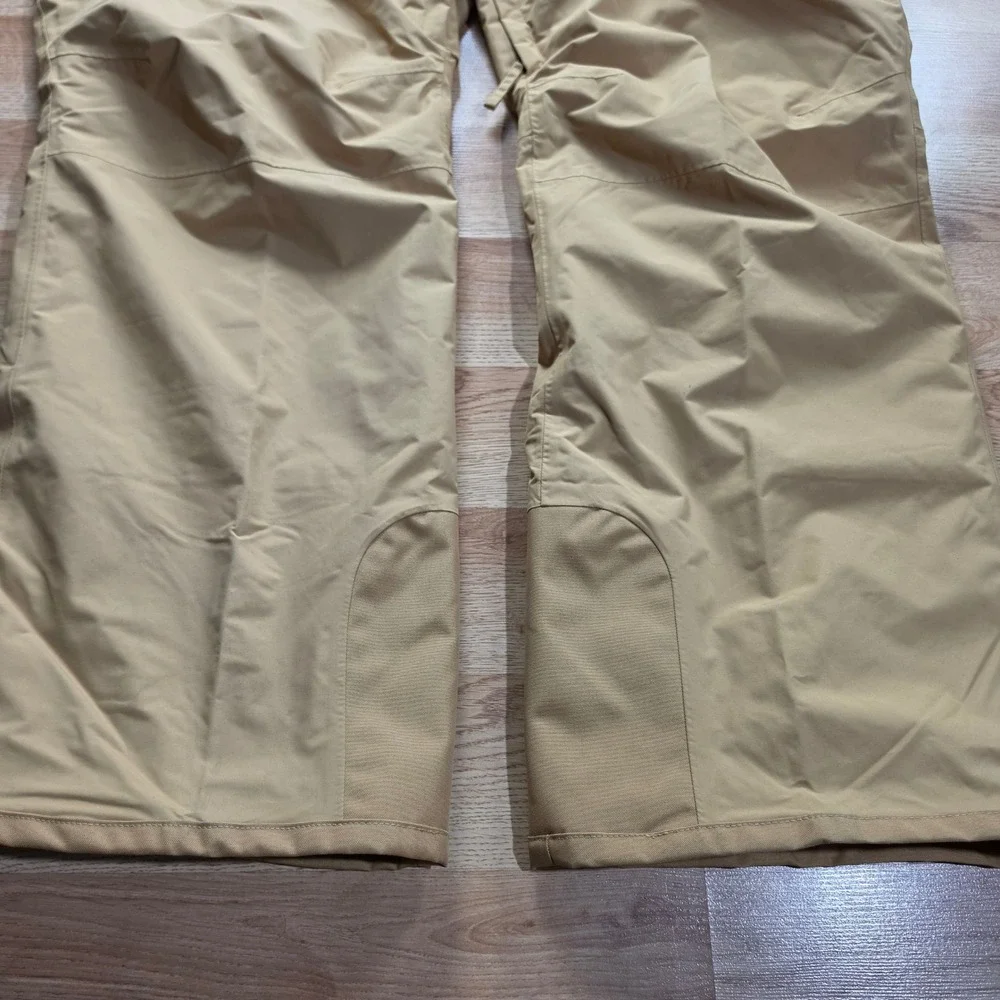 The North Face Freedom Insulated Pants Womens 3X Almond Butter Snow Ski NF0A7UUS